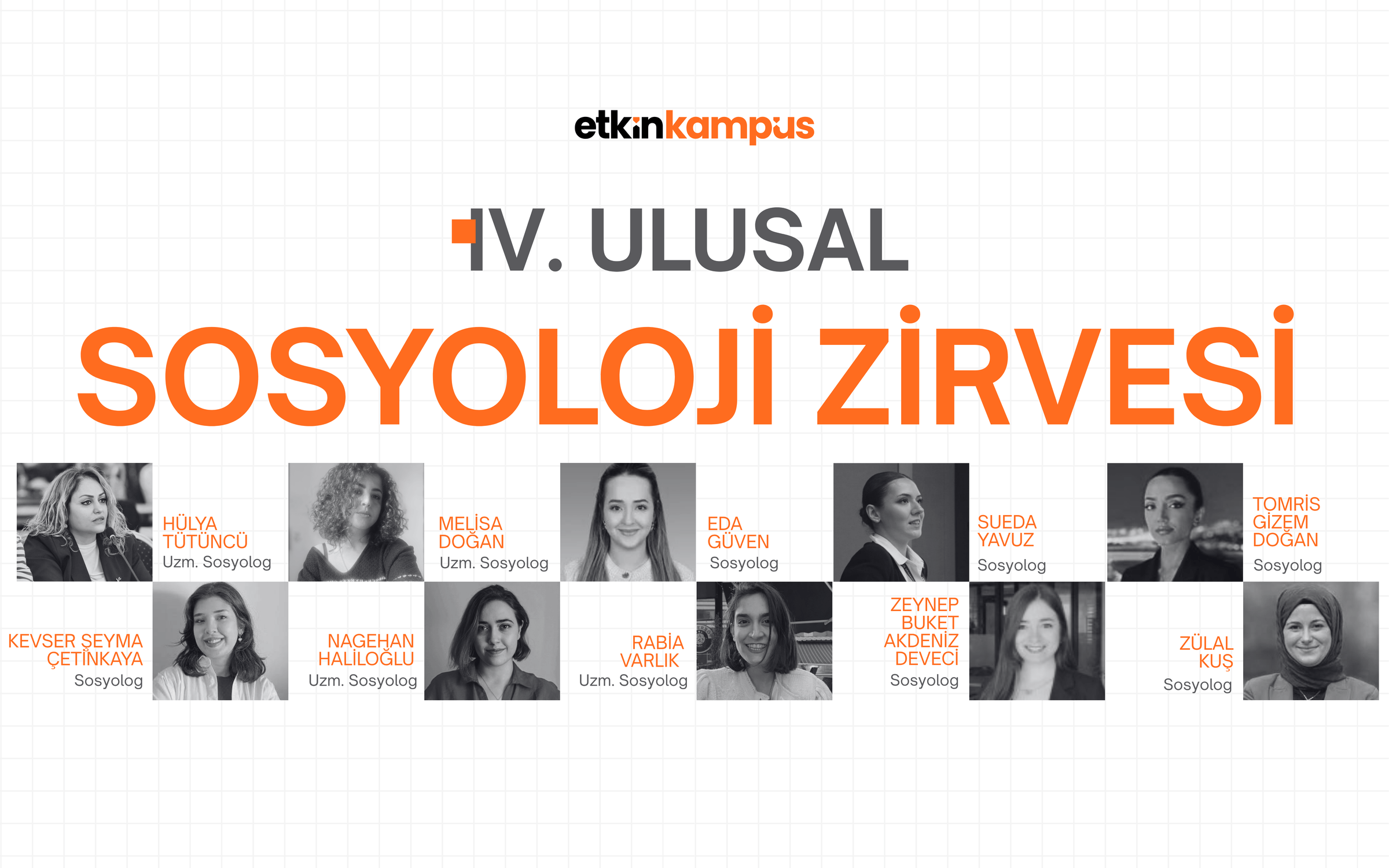 IV. Ulusal Sosyoloji Zirvesi