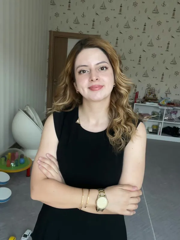 Odyolog Zehra Güneş