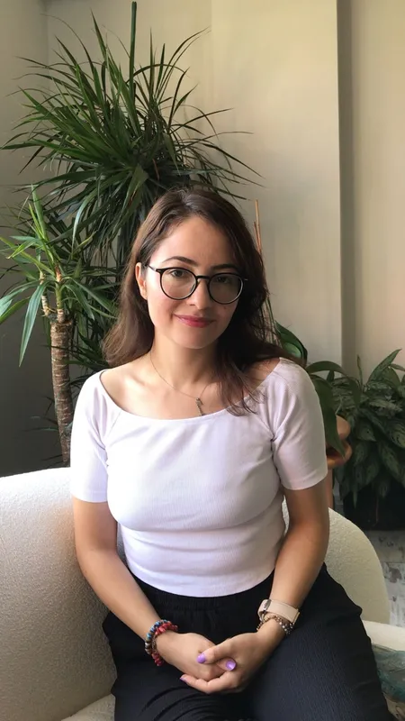 Uzm. Ergoterapist Menekşe Yüksel Demir