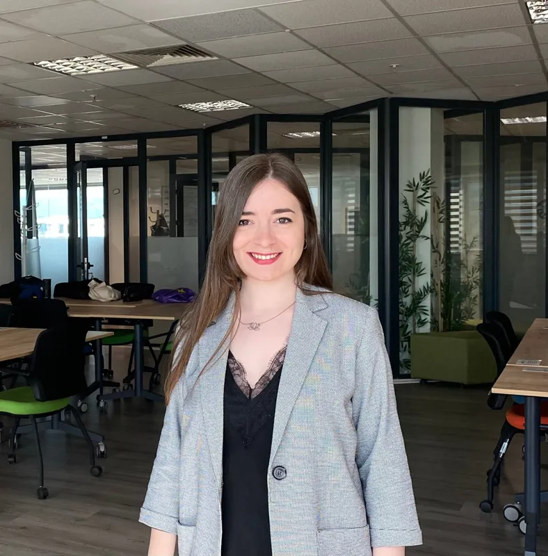 Sosyolog Zeynep Buket Akdeniz Deveci