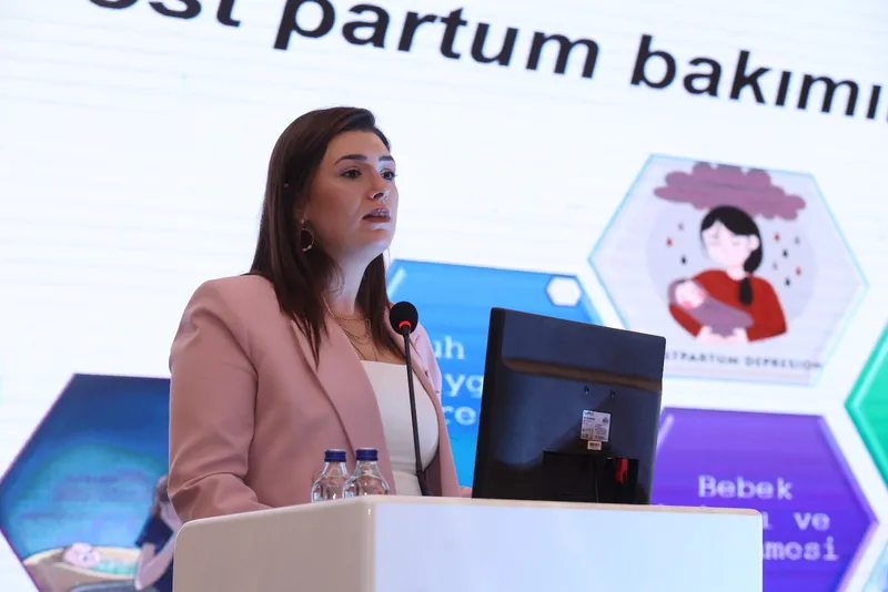 Uzman Ebe İpek Yıldız Üngüt