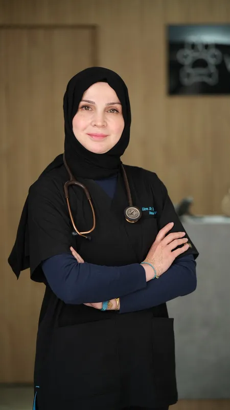 Dr. Vet. Hek. Tuğçe Demirlek