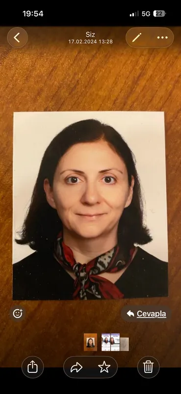 Dr. Öğr. Üyesi Maral Ötüken Yeşilyurt