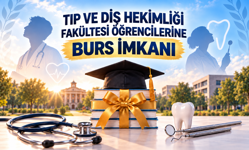 Medibulut Bursu 2026 – 2027 Başvuruları